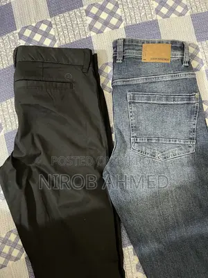 Livergy Jeans & Twill 2pcs