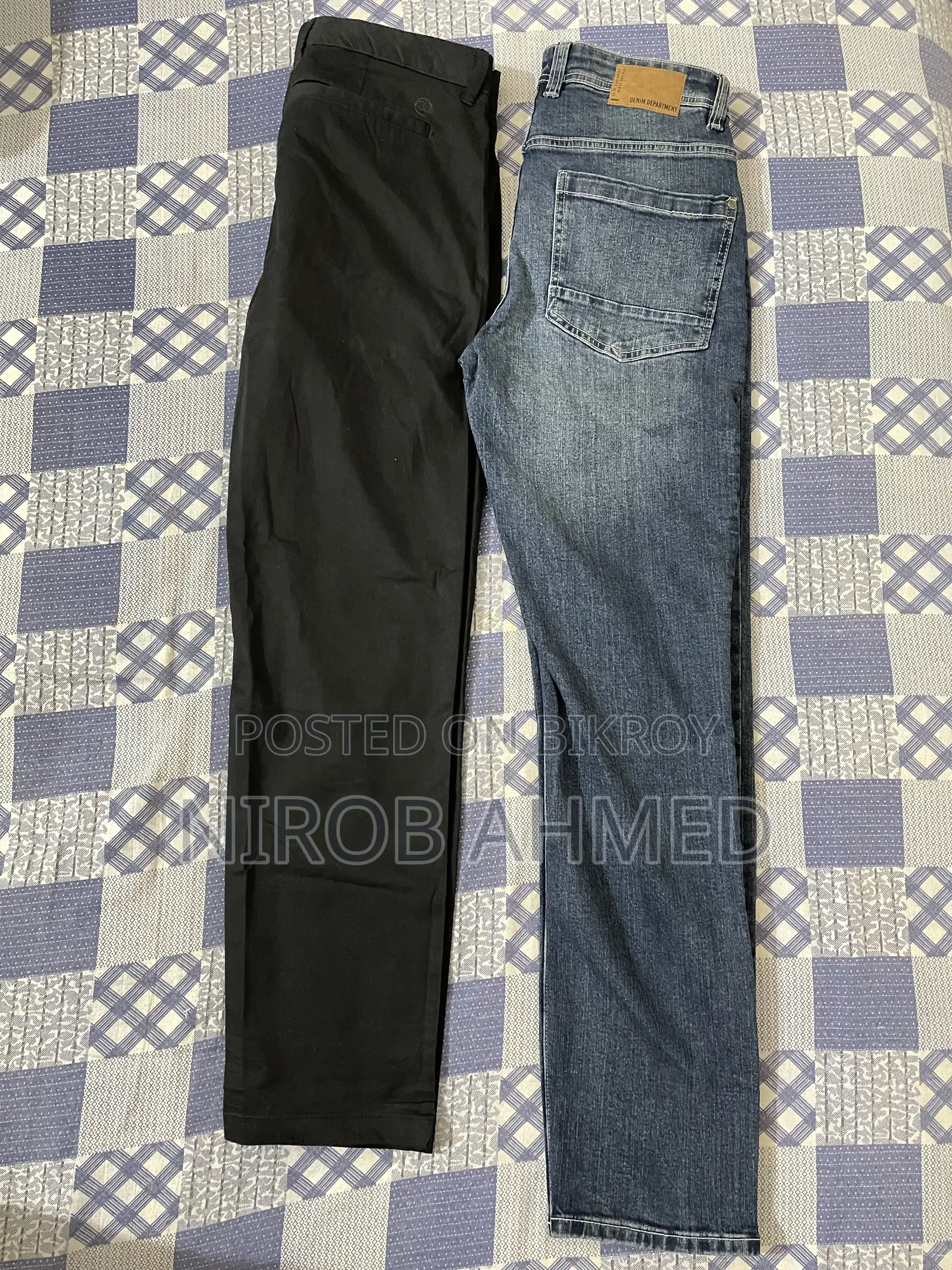 Livergy Jeans & Twill 2pcs