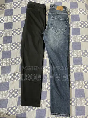Livergy Jeans & Twill 2pcs