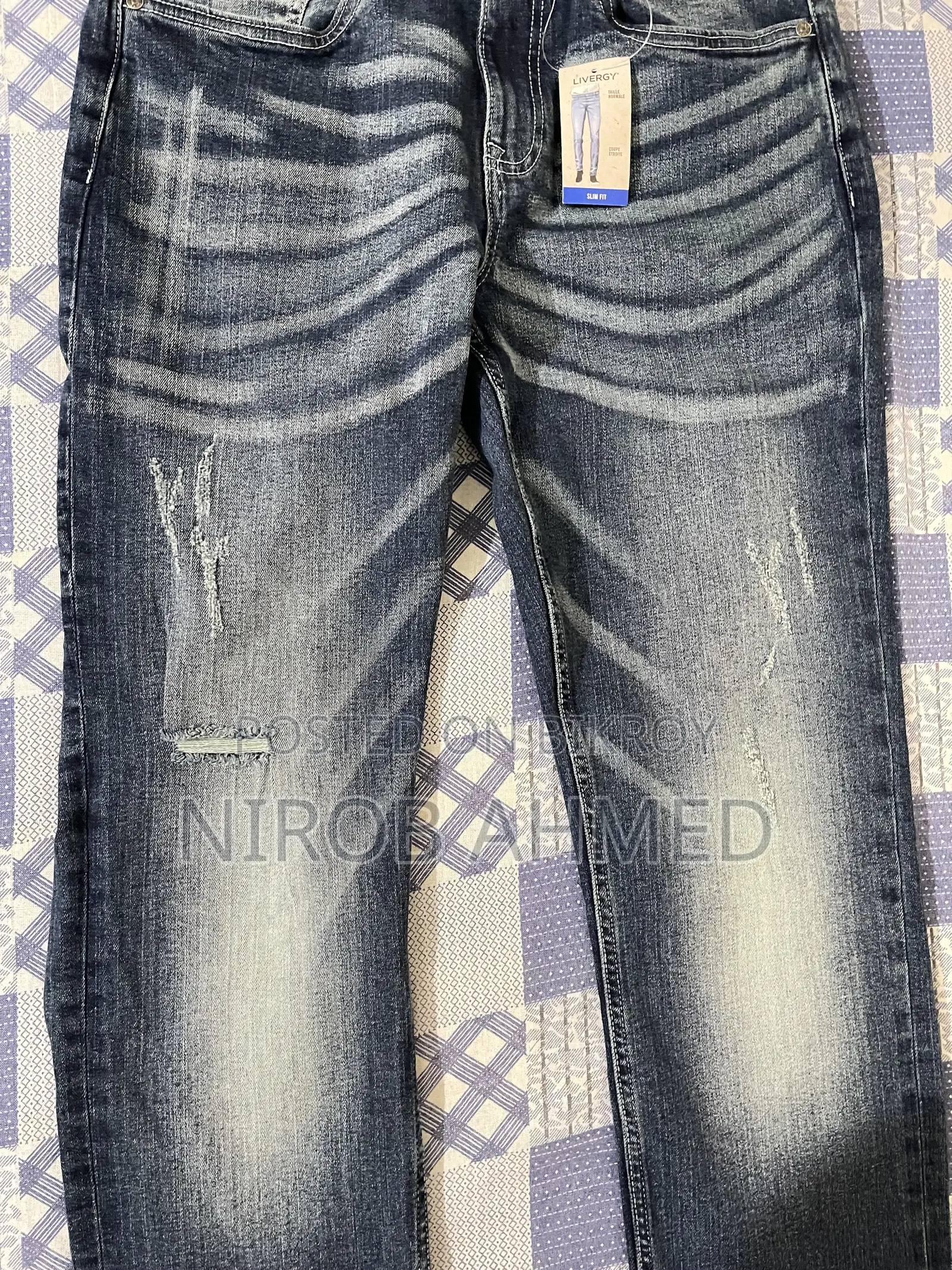 Livergy Jeans & Twill 2pcs