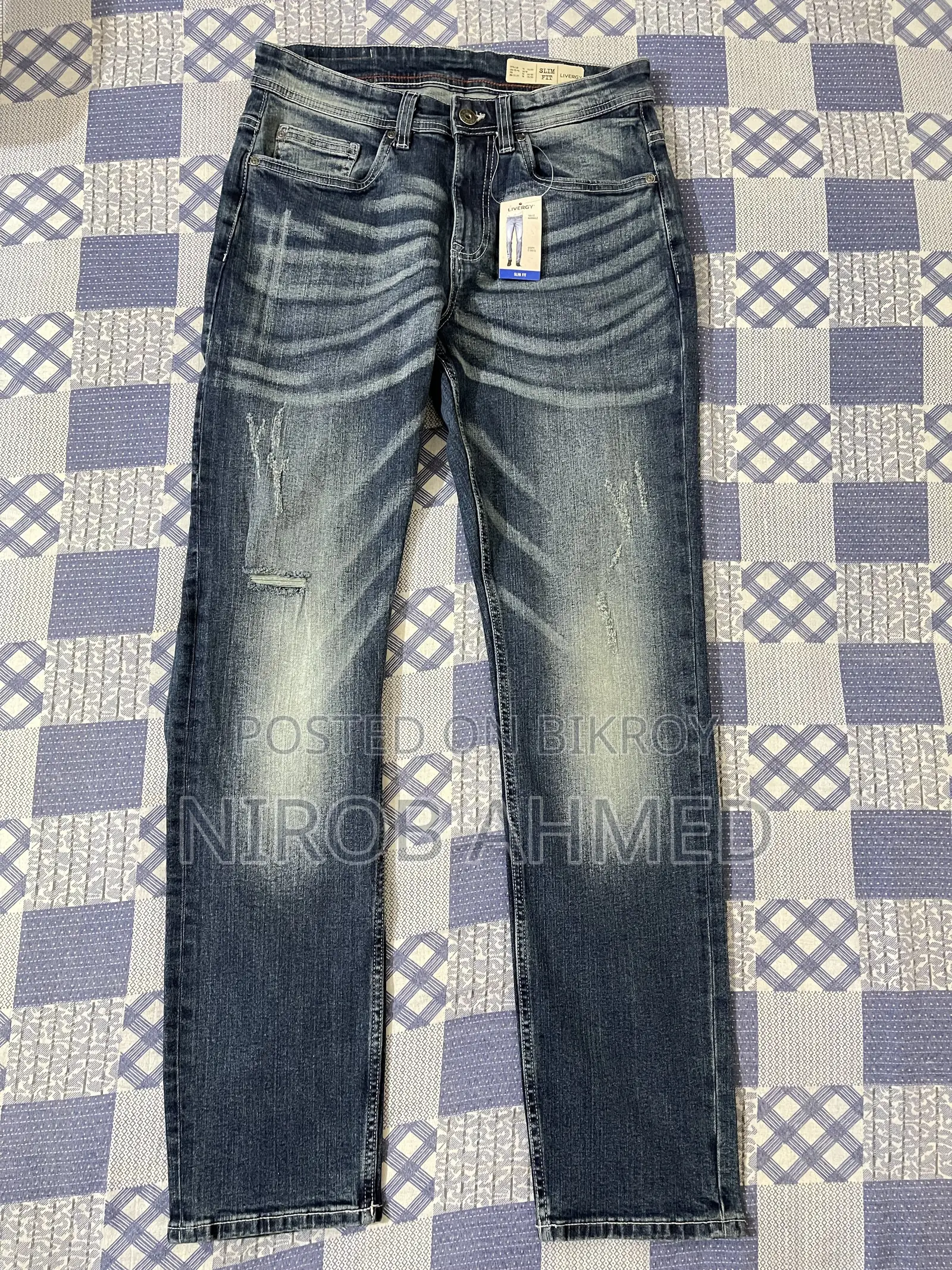 Livergy Jeans & Twill 2pcs