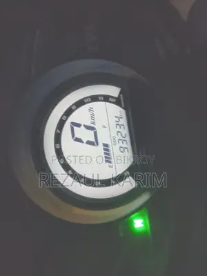 TVS Max 125 ২০২৫ গ্রিন