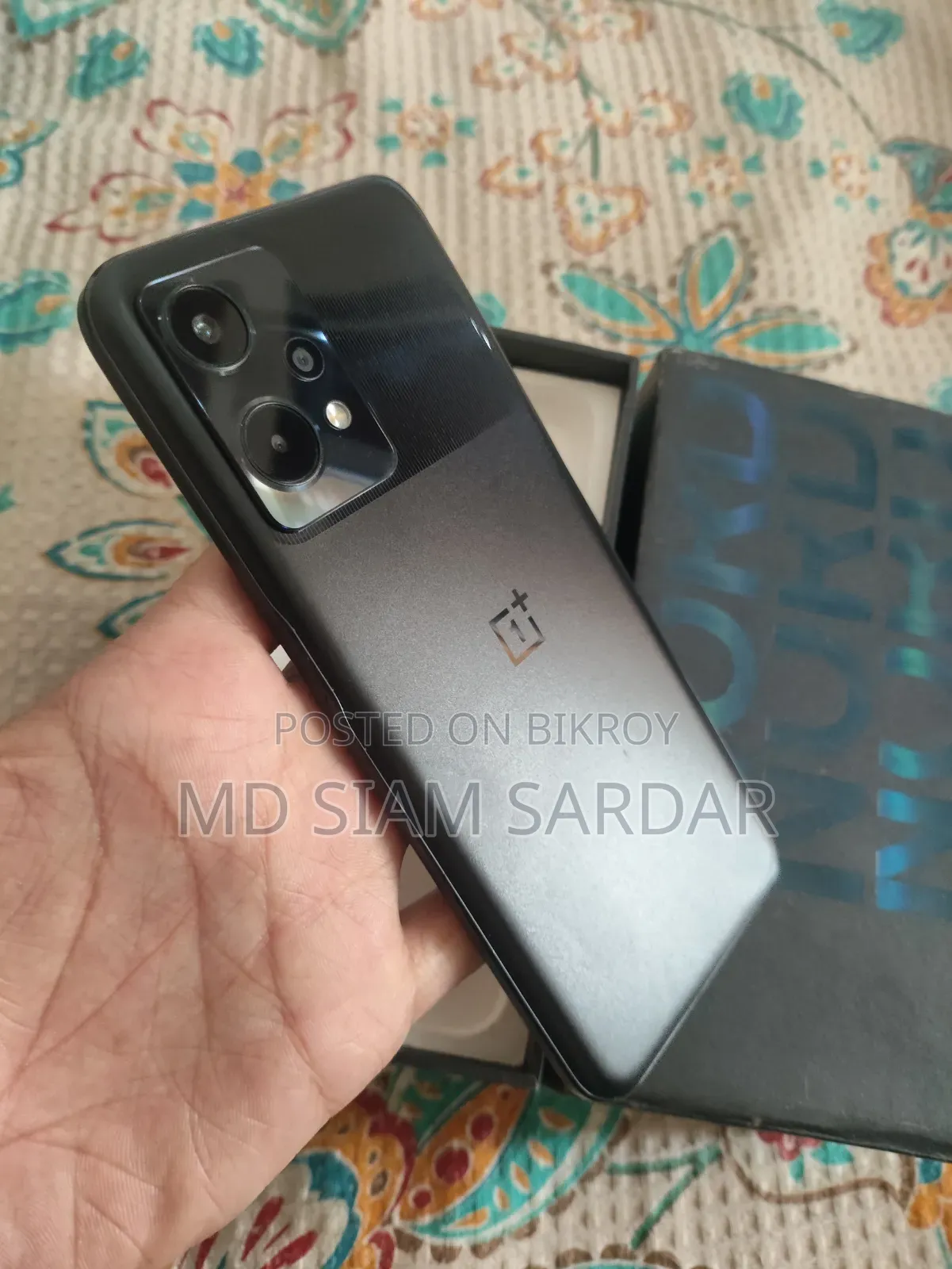 OnePlus Nord CE 2 Lite 5G 128 GB Black