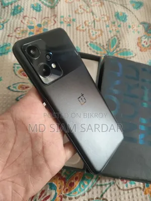 OnePlus Nord CE 2 Lite 5G 128 GB Black