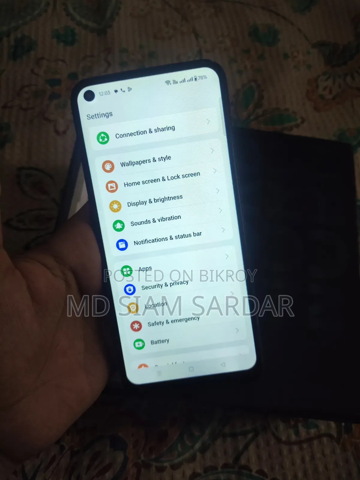 OnePlus Nord CE 2 Lite 5G 128 GB Black