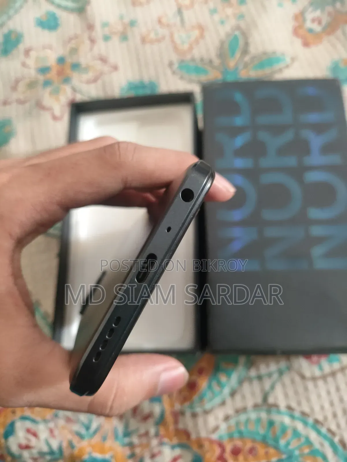 OnePlus Nord CE 2 Lite 5G 128 GB Black