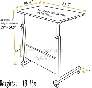 Portable Study Table