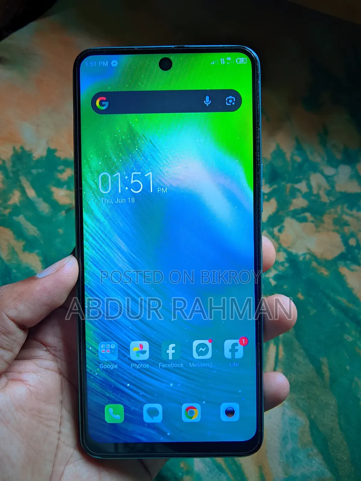 Tecno Spark 8 Pro 64 GB Blue