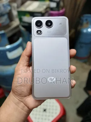 Itel A200+ 64 GB Silver