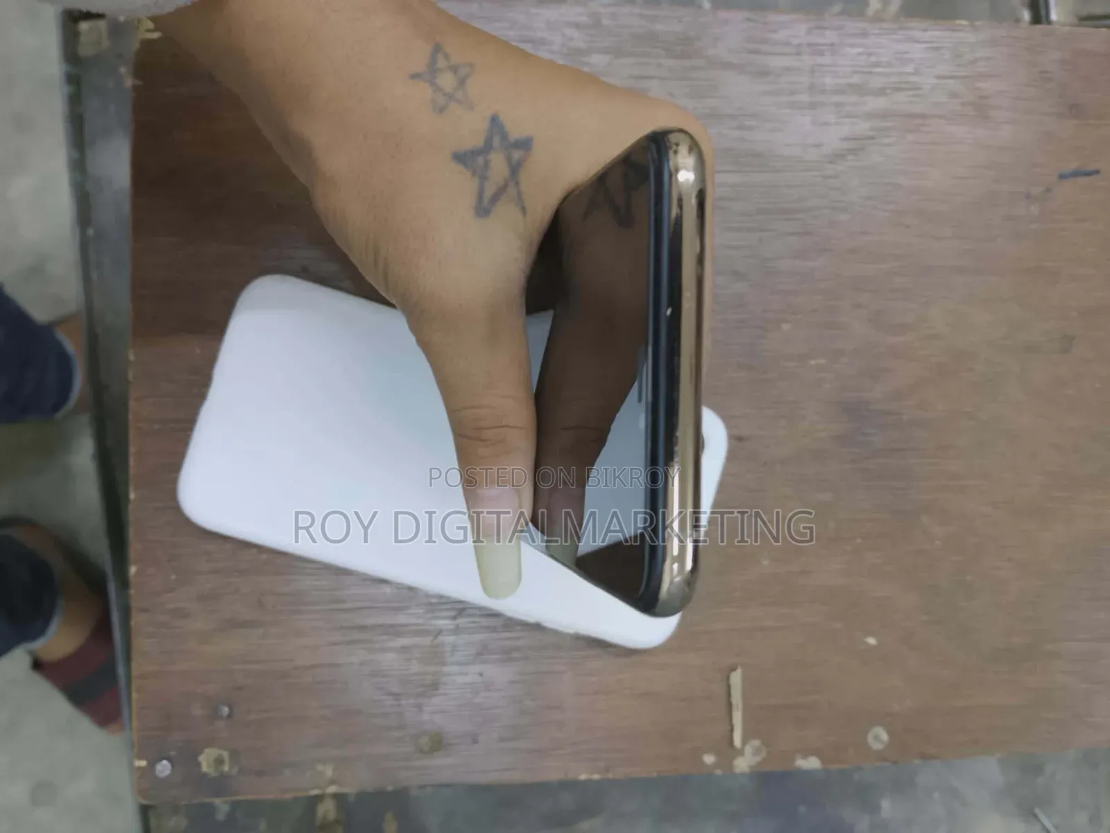 Apple iPhone XS 256 GB Rose Gold