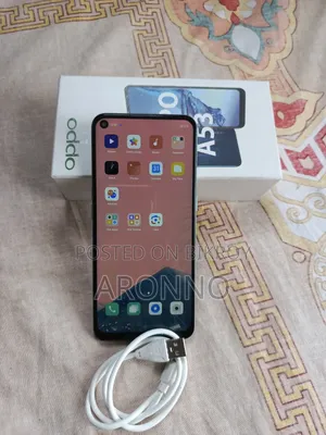 New Oppo A53s 256 GB