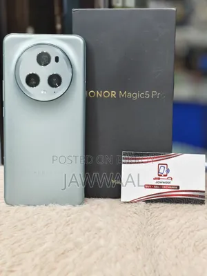 Honor Magic5 Pro 256 GB Silver