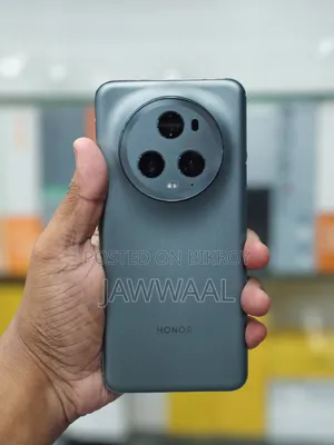 Honor Magic5 Pro 256 GB Silver