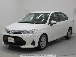 Toyota Axio 2021 White