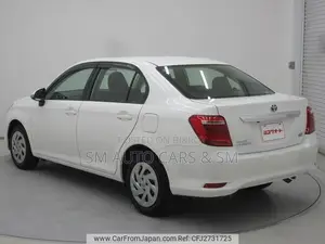 Toyota Axio 2021 White