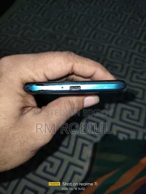 Itel Vision 2S 32 GB Blue