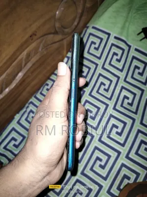 Itel Vision 2S 32 GB Blue