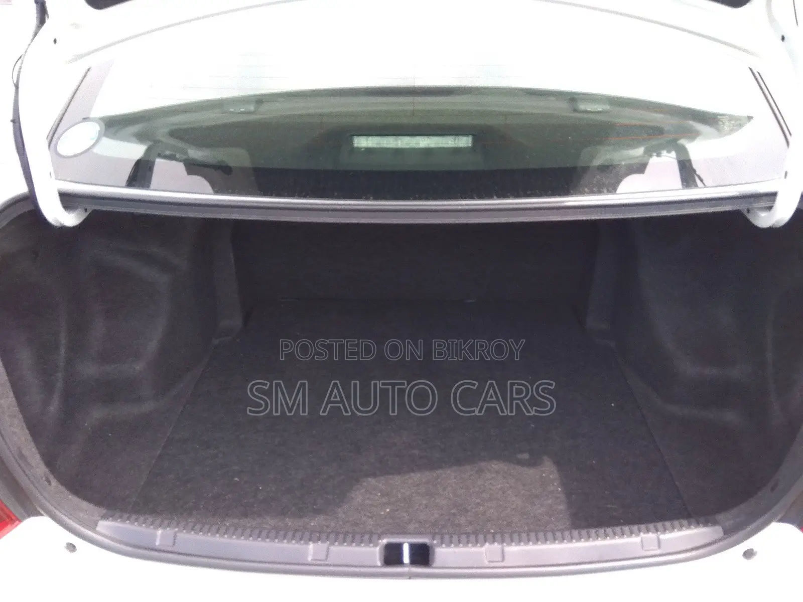 Toyota Axio 2021 White