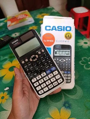 Casio Fx-991 Ex
