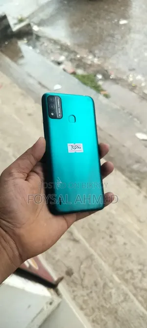 Itel A48 32 GB Blue