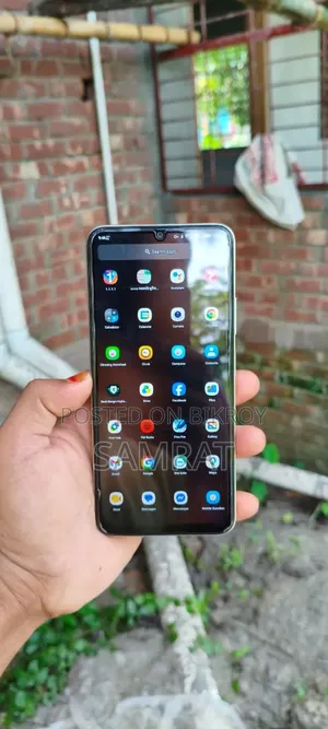 Walton ORBIT Y72 64 GB Silver