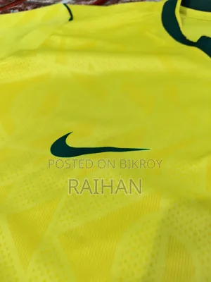 Brazil World Cup Jersey