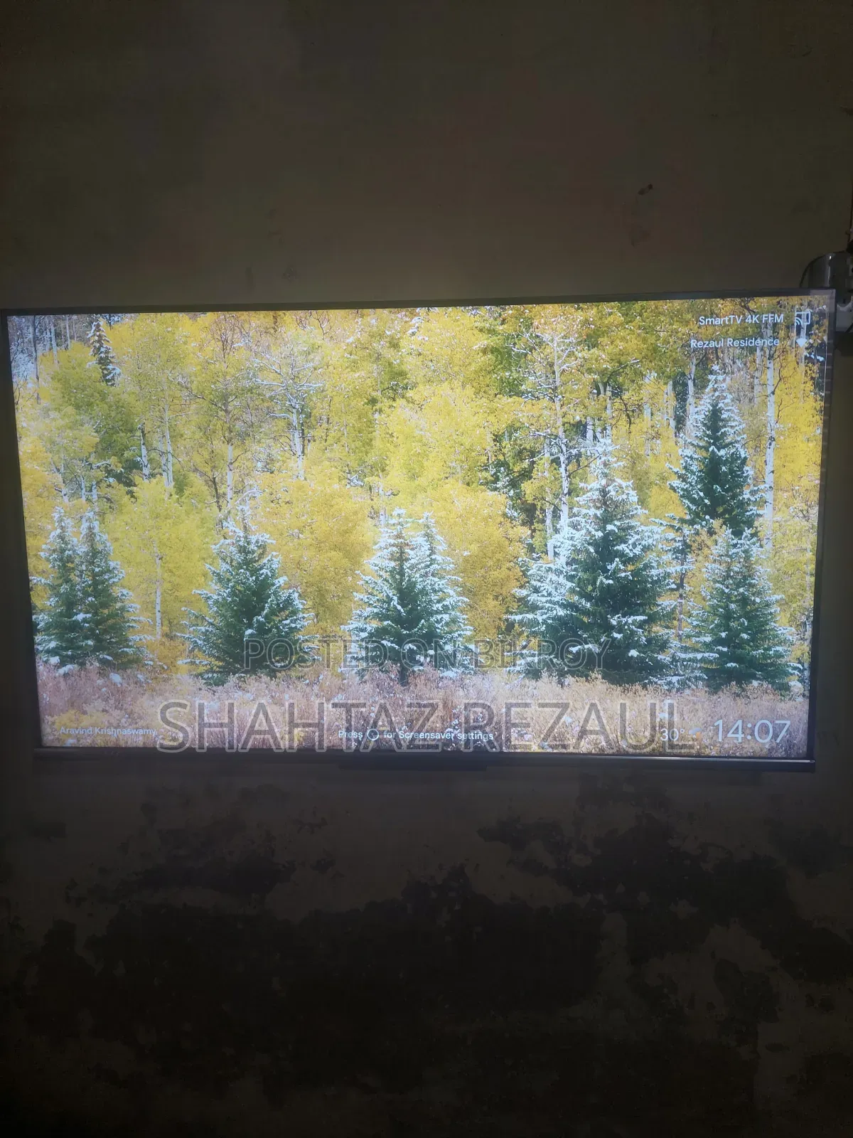 Hisense A6 Android TV 43 Inch For Sale