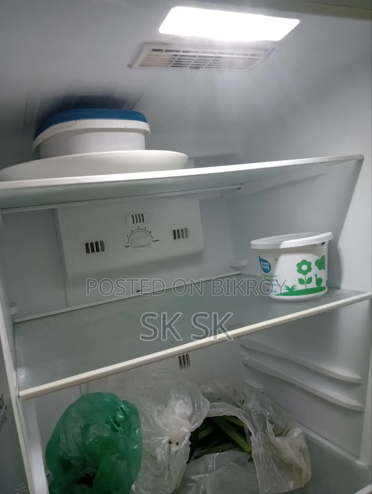 Lg Refrigerator, bought from original Lg showroom, 100% good, no problems