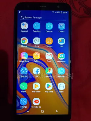 Samsung Galaxy J4 Core 16 GB