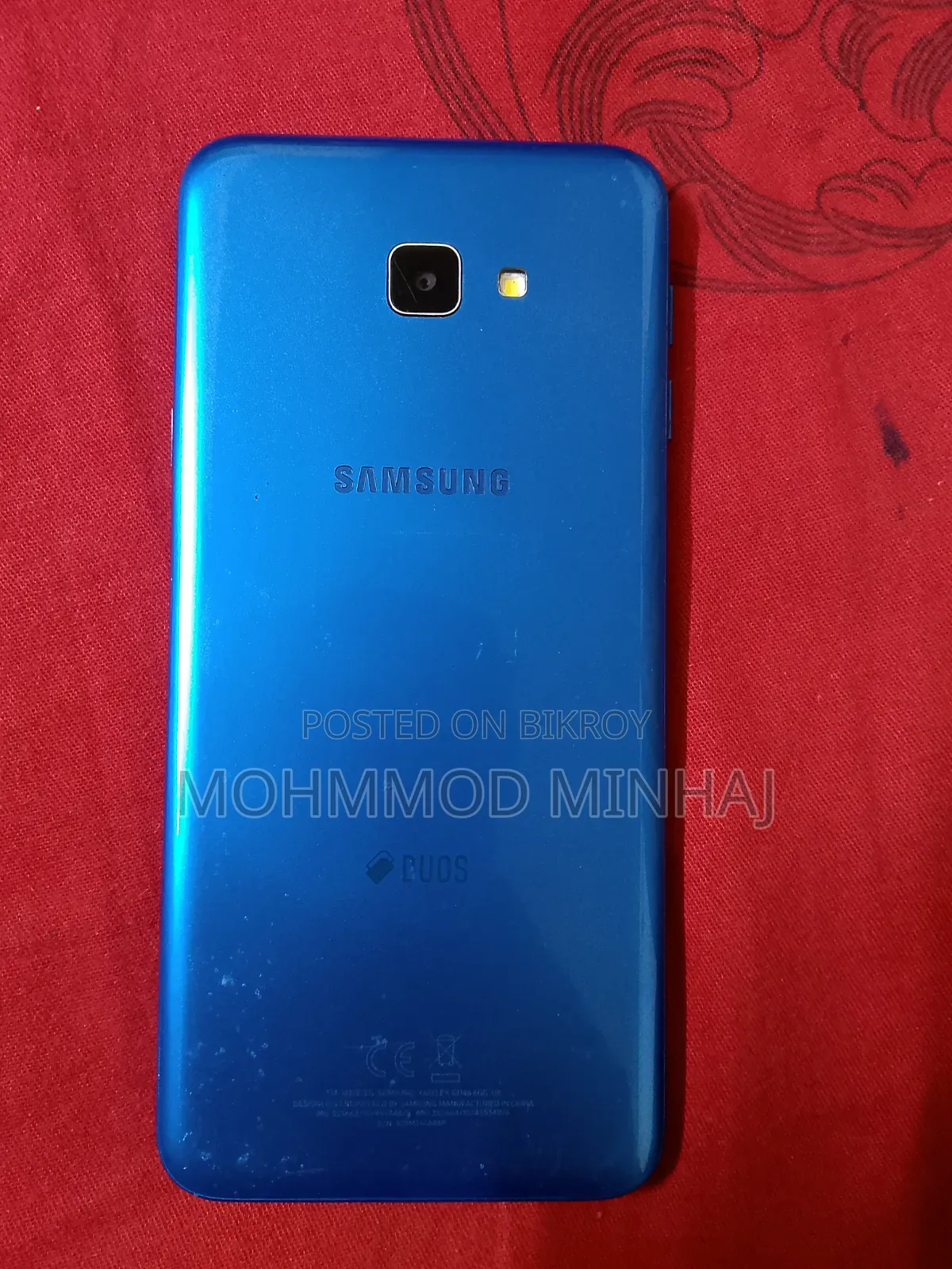 Samsung Galaxy J4 Core 16 GB