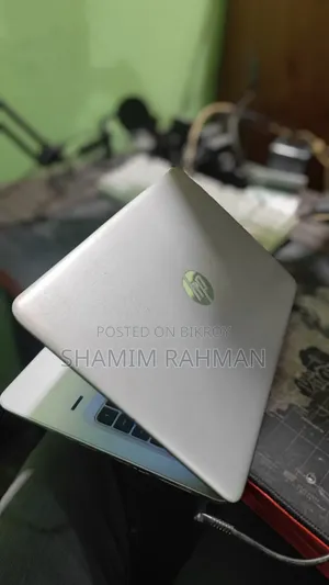 Laptop HP EliteBook 840 G3 8GB Intel Core I7 SSD 256GB