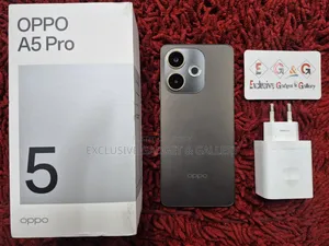 Oppo A5 Pro 256 GB Gray