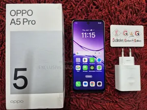 Oppo A5 Pro 256 GB Gray
