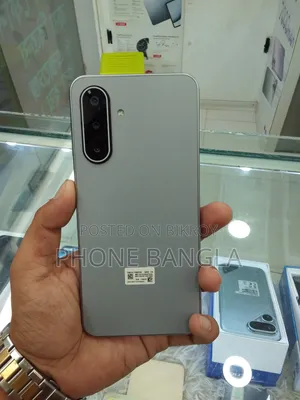 স্যামসাং গ্যালাক্সি এ১৭ ২৫৬ জিবি গ্রে