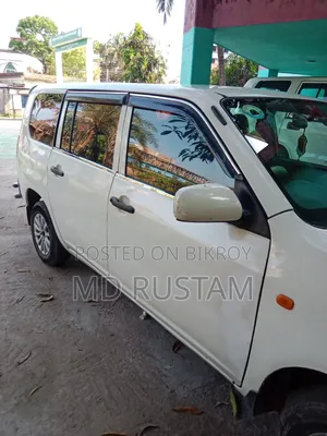 Toyota Probox 2004 White