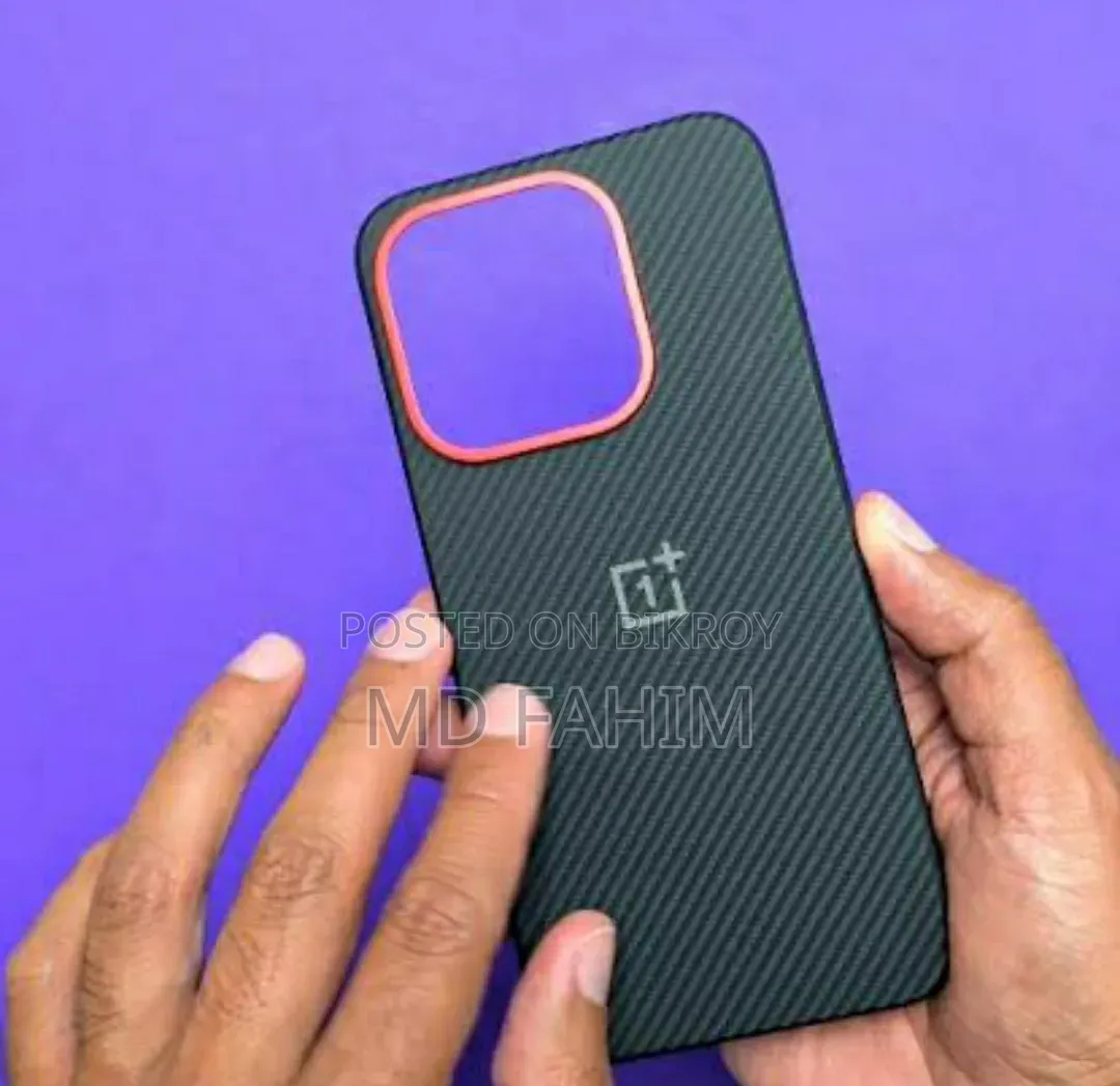 ওয়ানপ্লাস ১৫ কেস