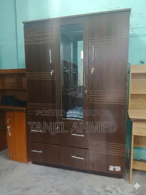 Almirah + Wardrobe