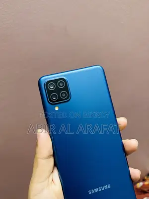 Samsung Galaxy A12 64 GB Blue