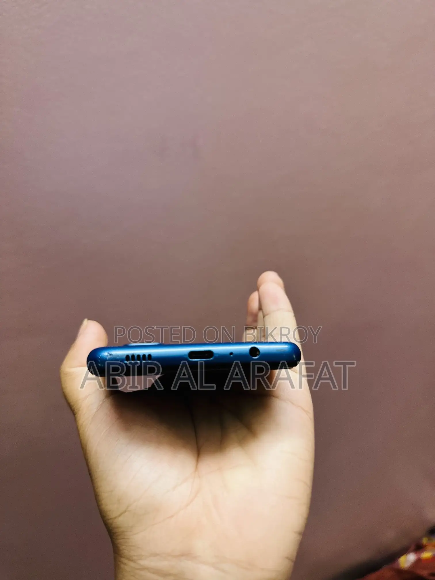Samsung Galaxy A12 64 GB Blue