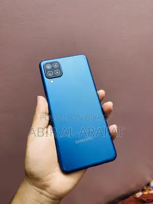 Samsung Galaxy A12 64 GB Blue