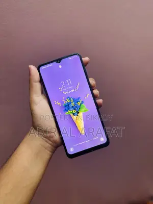 Samsung Galaxy A12 64 GB Blue