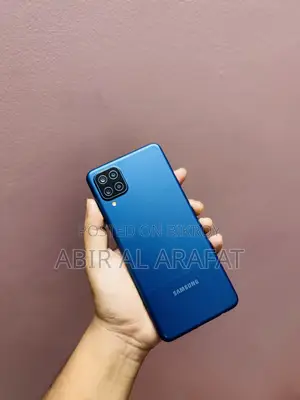 Samsung Galaxy A12 64 GB Blue