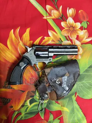 Kitchen Lighter Gun With Holster