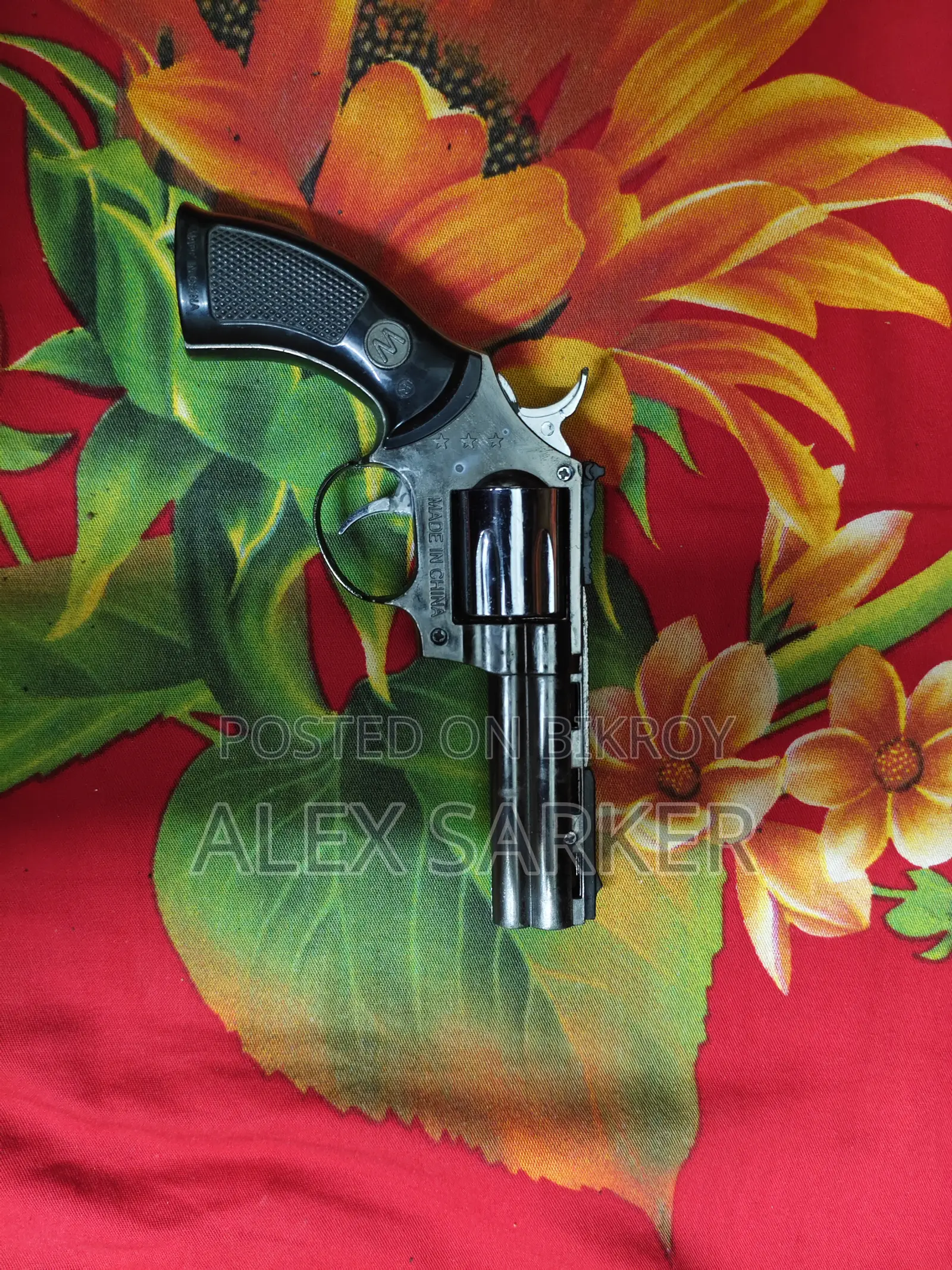 Kitchen Lighter Gun With Holster