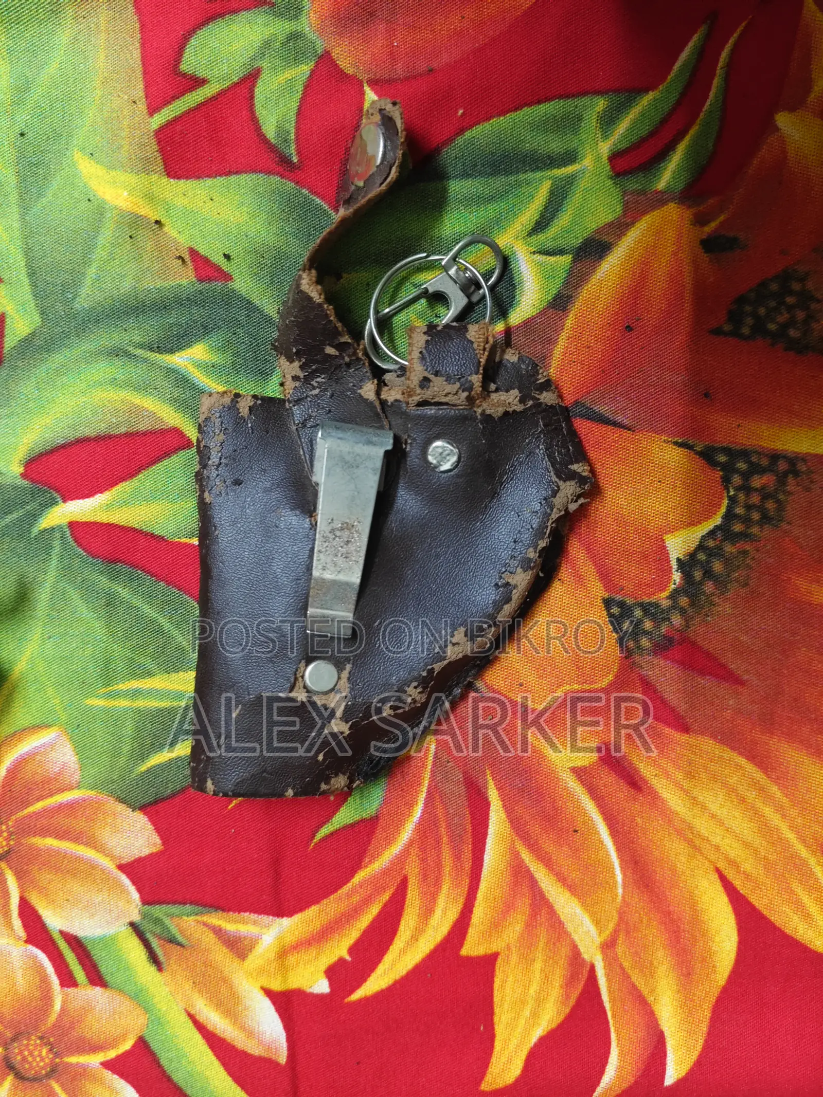 Kitchen Lighter Gun With Holster