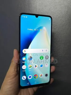 Realme Note 50 128 GB Black