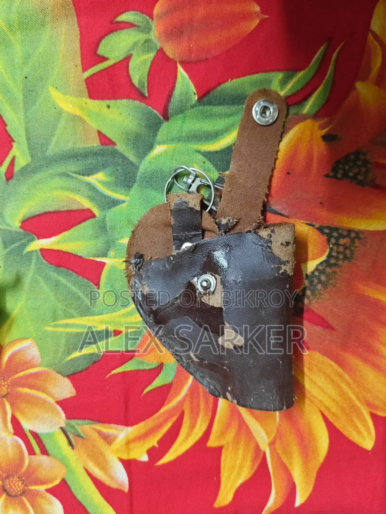 Kitchen Lighter Gun With Holster