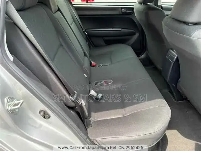 Toyota Corolla Fielder 1.5 Hybrid FWD 2021 Silver