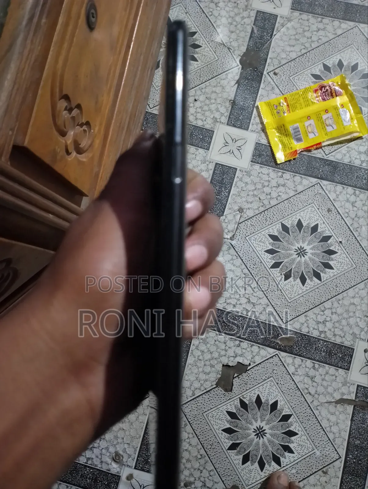 Samsung Galaxy A10s 32 GB Black