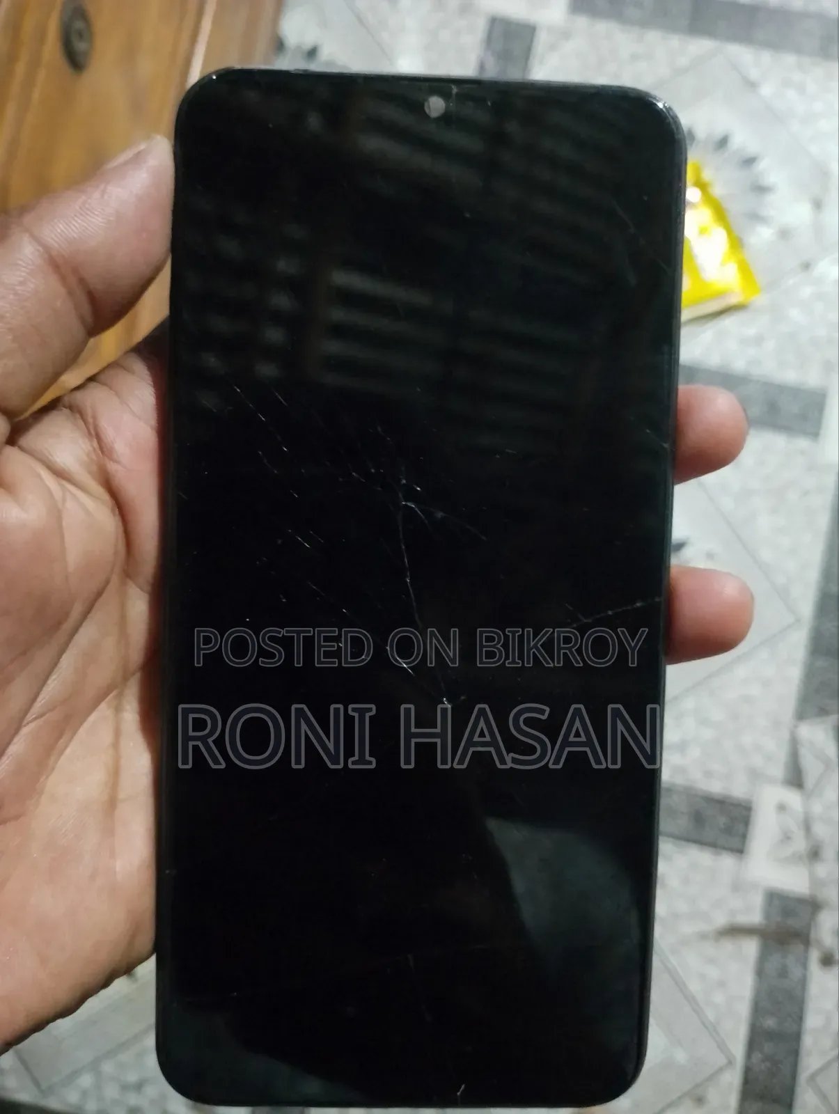 Samsung Galaxy A10s 32 GB Black